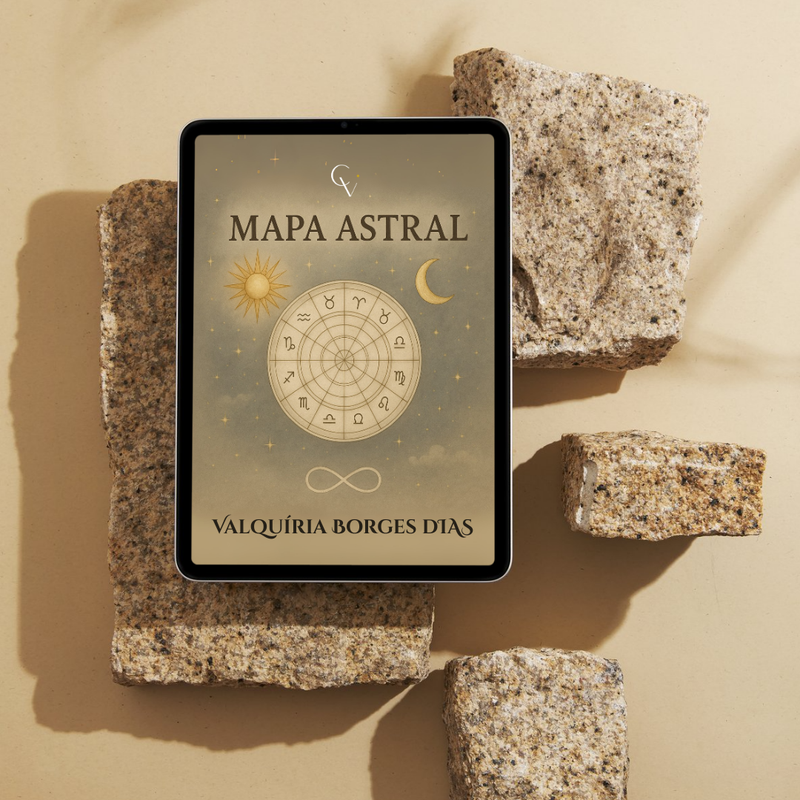 Mapa Astral Completo