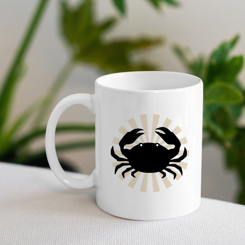 Caneca de Signos Câncer | Astro Boho