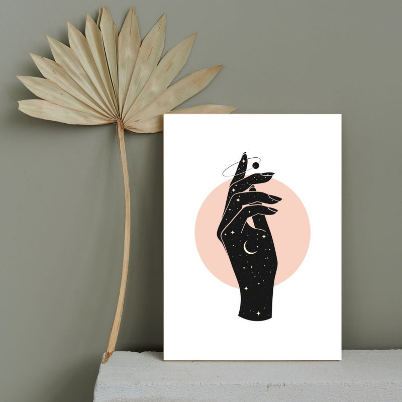 Placas Decorativas | Coleção Frases