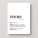 Quadro Decorativo | Signo Gêmeos |  Essência Estelar